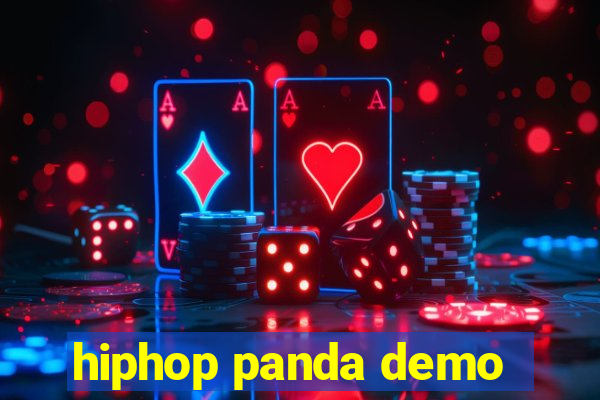 hiphop panda demo